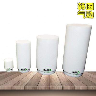 韓國(guó)DANHI丹海真空濾芯過濾器芯PIAB真空PE燒結(jié)過濾芯