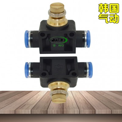 SANG-A相阿NSF節(jié)流閥三A3A調(diào)速閥管道式節(jié)流閥限流器