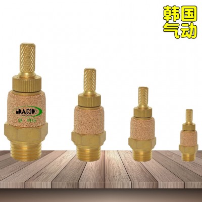 韓國DANHI丹海SC-200消聲器節(jié)流消聲限流器消聲調(diào)速閥