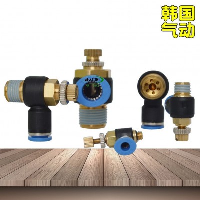 韓國SANG-A相阿NSE節(jié)流閥三A3A調(diào)節(jié)閥調(diào)速閥限速流器