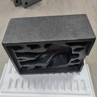 eps黑色泡沫包裝黑色保利龍灰色保麗龍廠家批發(fā)直銷防震模型
